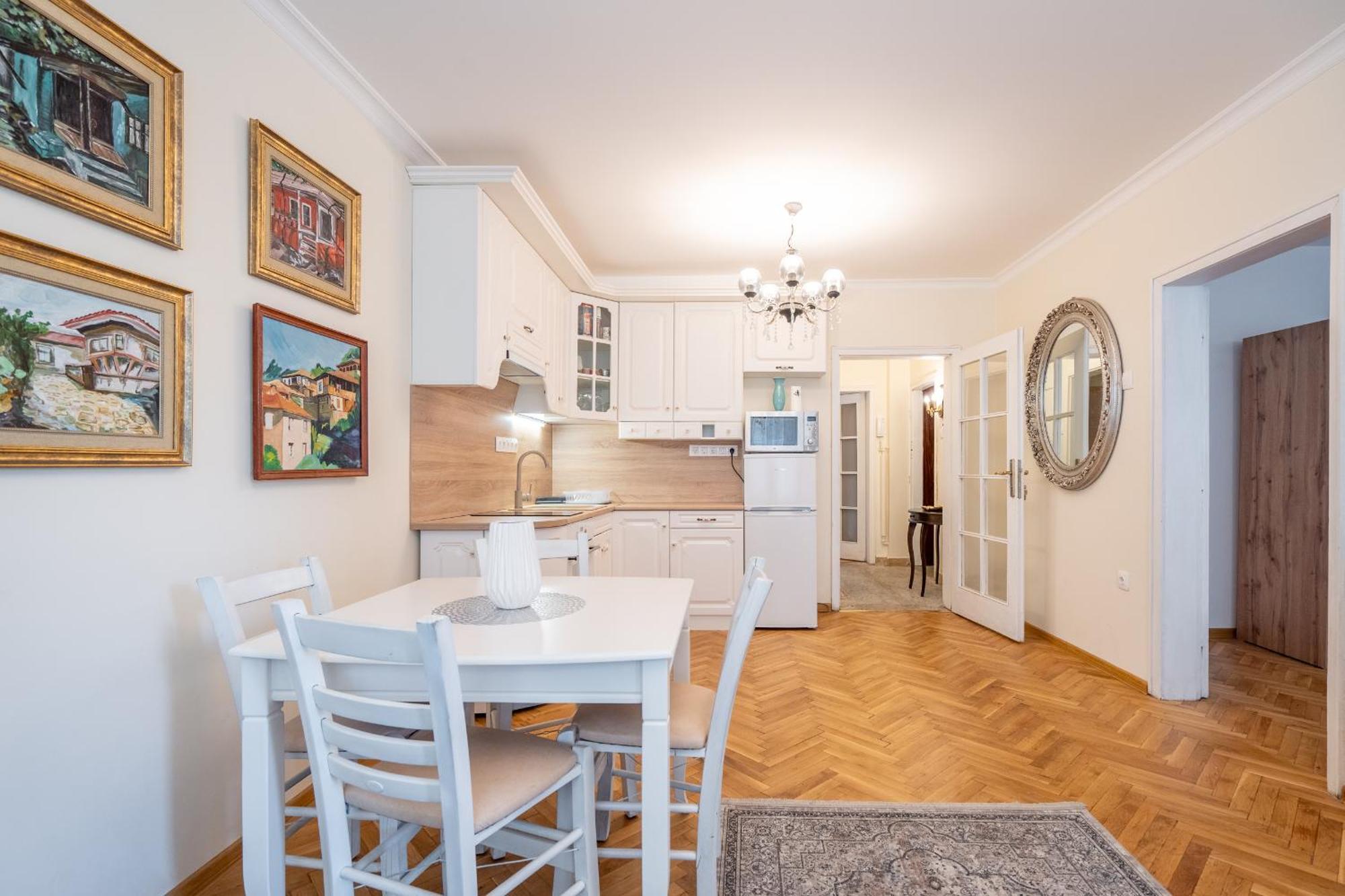 The Right Choice 13 Apartment Sofia Ngoại thất bức ảnh