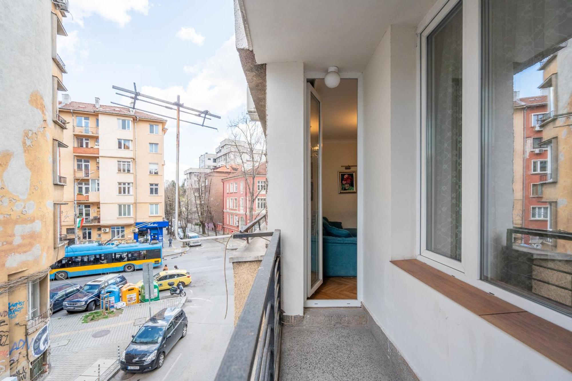 The Right Choice 13 Apartment Sofia Ngoại thất bức ảnh
