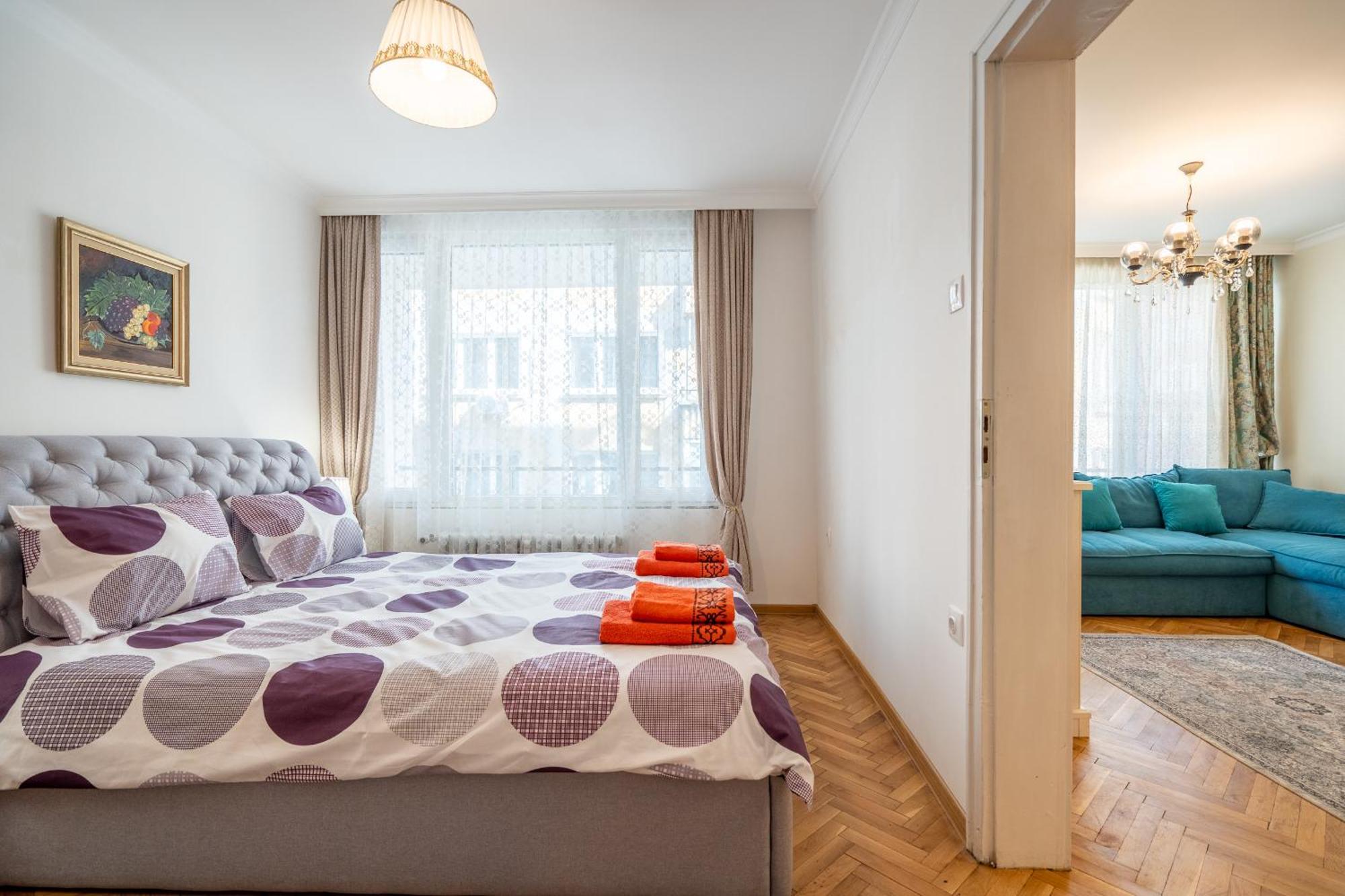 The Right Choice 13 Apartment Sofia Ngoại thất bức ảnh