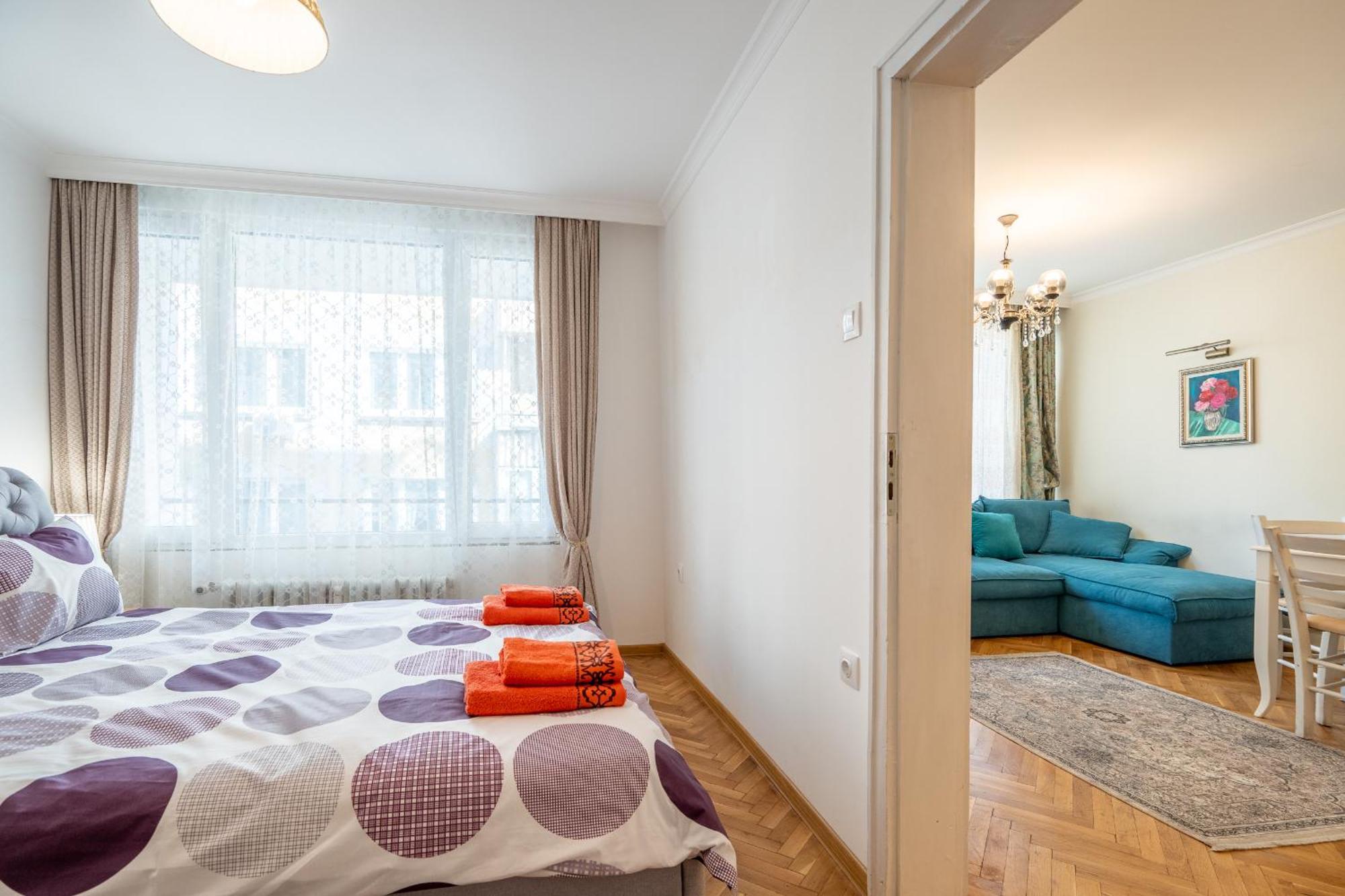 The Right Choice 13 Apartment Sofia Ngoại thất bức ảnh