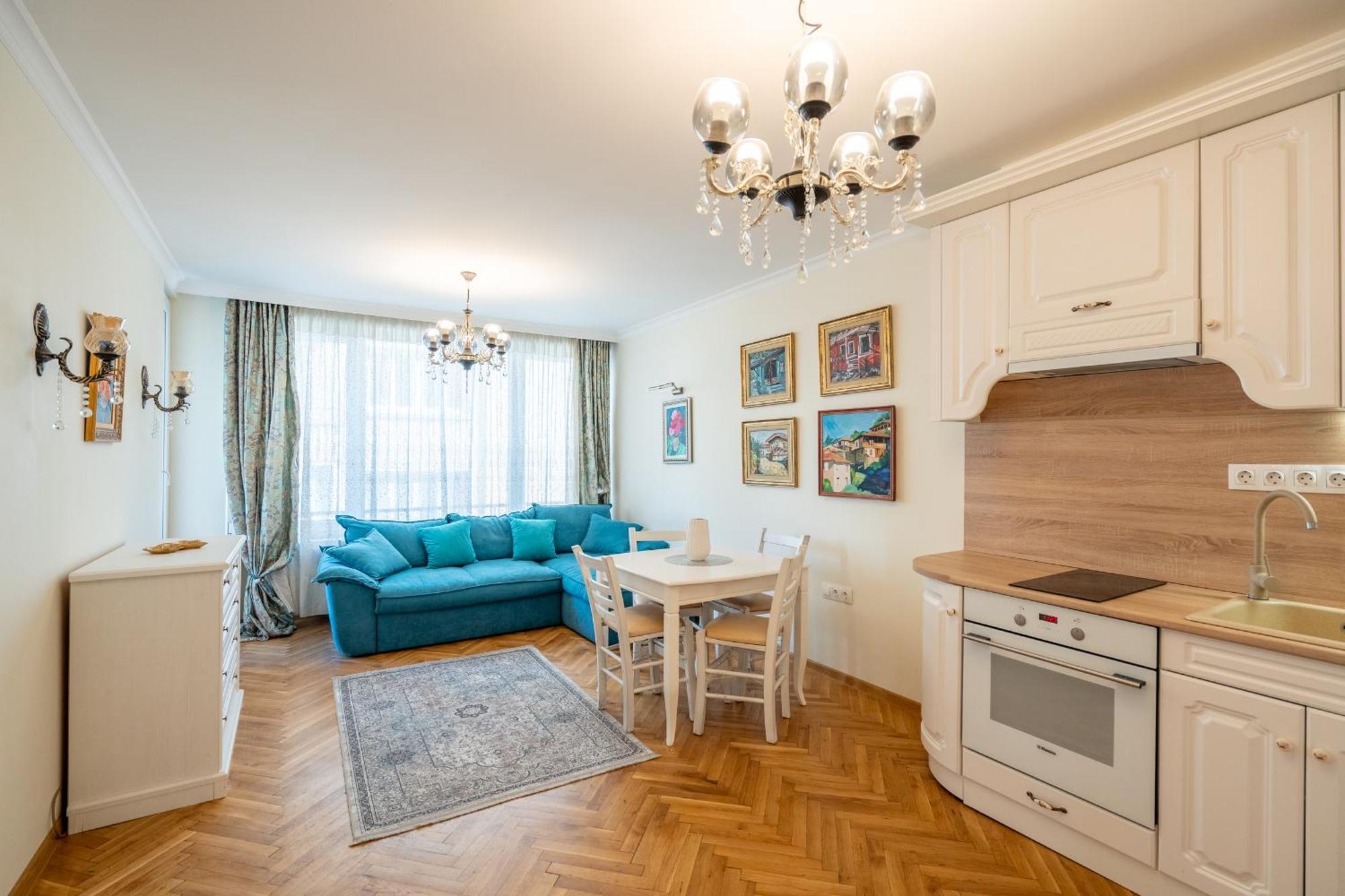 The Right Choice 13 Apartment Sofia Ngoại thất bức ảnh